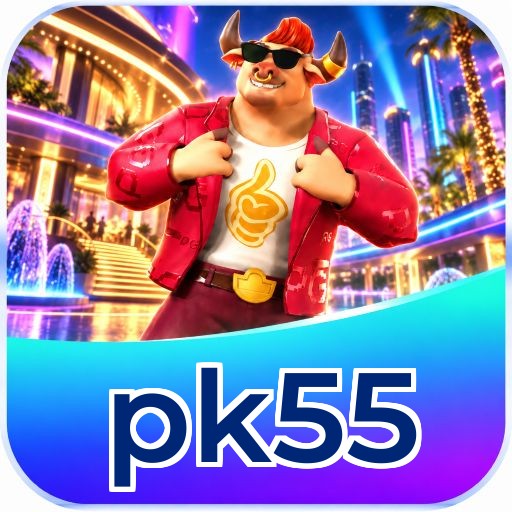 Slots pk55 - Jackpots Progressivos