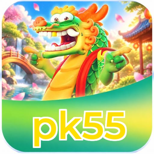 pk55 Logo Oficial - Cassino Online Certificado Brasil