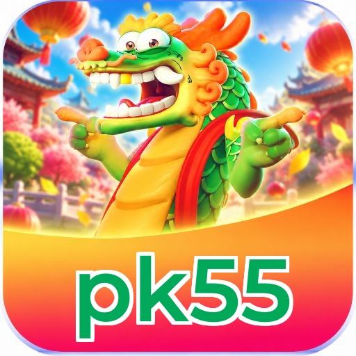 pk55 Bônus R$ 5.000 Logo