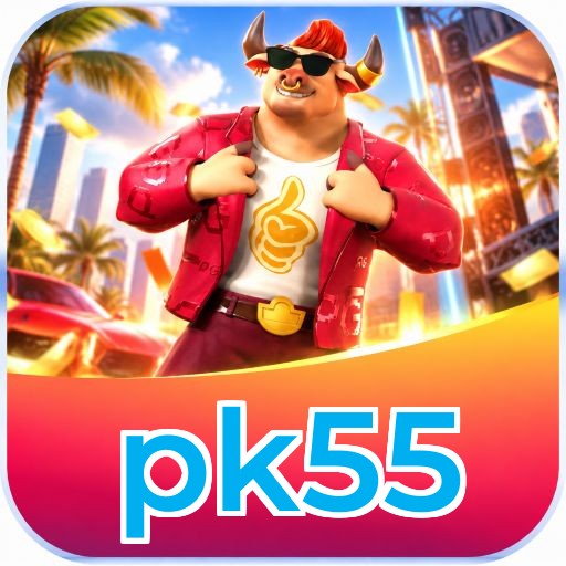 pk55 PIX Instantâneo - Saques em 8 Minutos